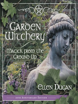 cover image of Garden Witchery